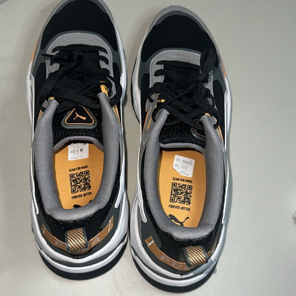 PUMA TRINITY DESERT ROAD NEW, size 14, very comfy, last one! 3956202